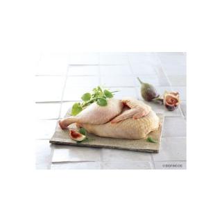 Hähnchen halbiert ca. 1kg         *V*
