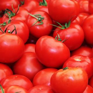 Tomaten rund