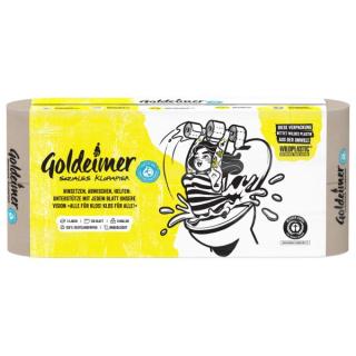 Goldeimer Toilettenpapier 3lag