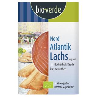 Nordatlantik Lachs