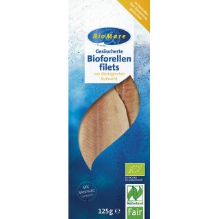 Forellenfilets         2 Stück