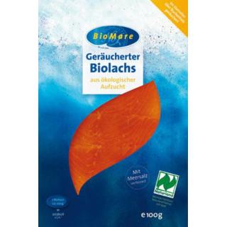 Lachs geräuchert
