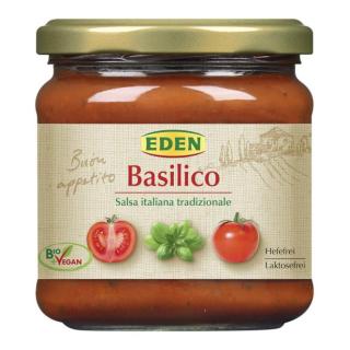 Tomatensauce Basilikum