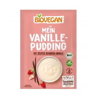 Vanille Pudding