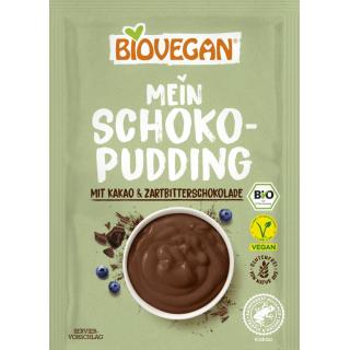 Pudding Schoko