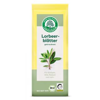 Lorbeerblätter, ganz