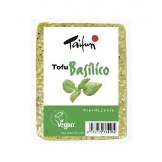 Tofu Basilikum