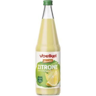 Zitronensaft           demeter