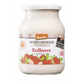 Joghurt Erdbeere          3,5%