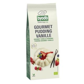 Gourmet Pudding Vanille