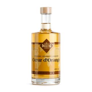 Organic Orangen Liqueur    40%