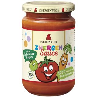 Zwergensauce - Tomatensauce