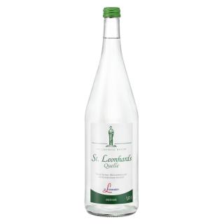 St. Leonhardsquelle medium Kiste