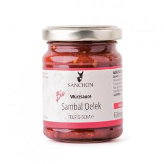Würzpaste Sambal Oelek