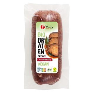 Veganer Festtagsbraten