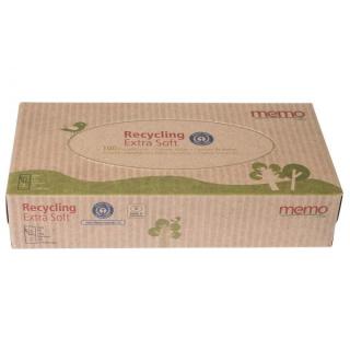 Kosmetiktücher Extra Soft(Box)