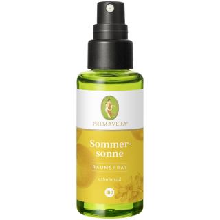 Raumspray Sommersonne