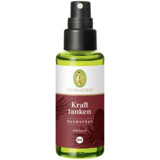 Raumspray Kraft Tanken