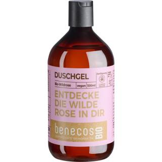 Duschgel Bio-Wildrose