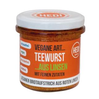 Vegane Art.. Teewurst