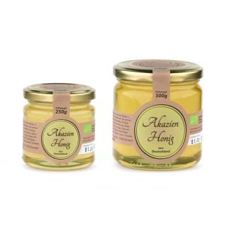 Akazienblütenhonig 500g