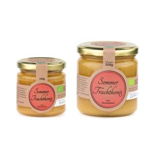 Sommertrachthonig 250g