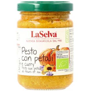 Pesto Curry & Blüten